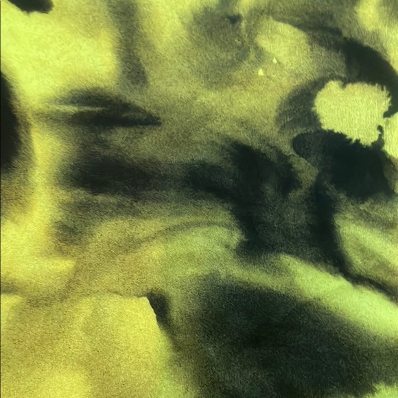 Athletic Works Kids Short Sleeve Tee - Yellow and Black - Picture 2 of 6